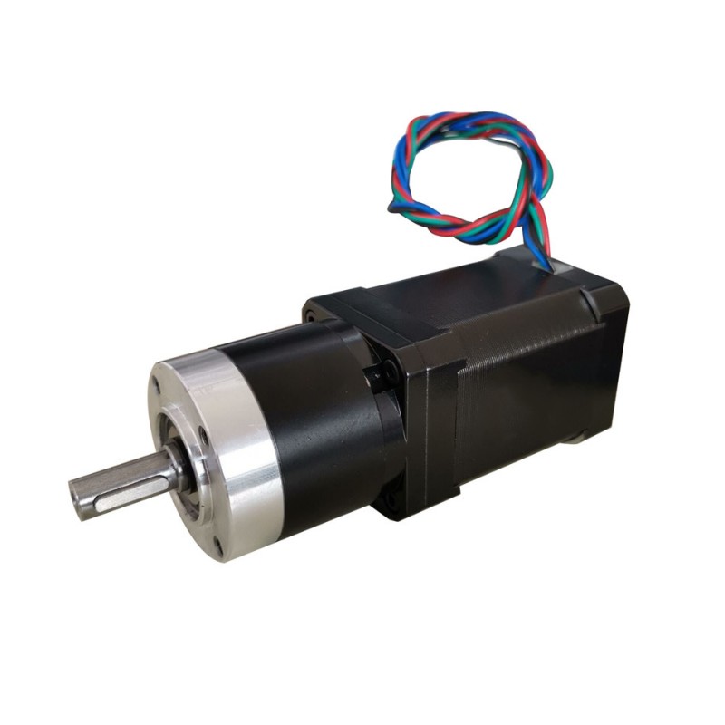 NEMA 17 Stepper Motor L=39mm Gear Ratio 101 High Precision